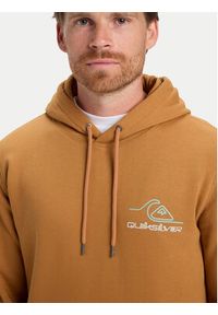 Quiksilver Bluza Light Waves EQYFT05168 Kolorowy Regular Fit. Materiał: syntetyk. Wzór: kolorowy #5