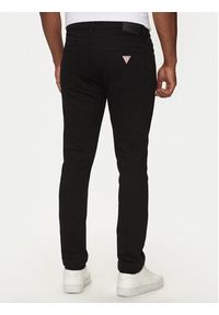 Guess Jeans Jeansy M4YA0F D5DN1 Czarny Skinny Fit. Kolor: czarny #3