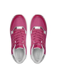 Liu Jo Sneakersy Wonder 39 BA4067 PX030 Różowy. Kolor: różowy. Materiał: materiał #5
