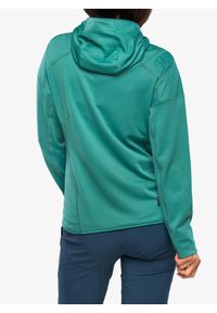 LA SPORTIVA - Bluza z kapturem damska La Sportiva Upendo Hoody. Typ kołnierza: kaptur. Kolor: zielony
