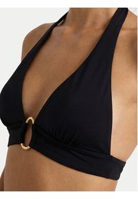 Guess Góra od bikini E6GJ14 KF590 Czarny. Kolor: czarny. Materiał: syntetyk #4