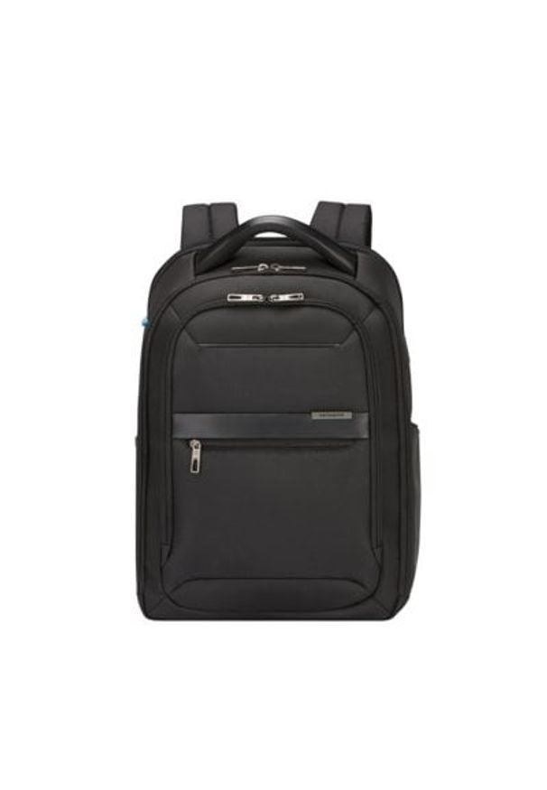 Samsonite - Plecak na laptopa SAMSONITE Vectura Evo 15.6 cali Czarny. Kolor: czarny