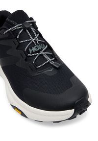 HOKA - Hoka Trekkingi Transport Wide 1164370 Czarny. Kolor: czarny. Materiał: materiał. Sport: turystyka piesza #4