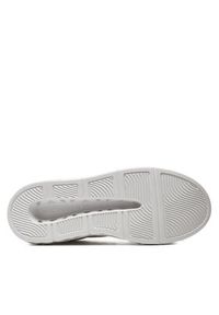 Karl Lagerfeld - KARL LAGERFELD Sneakersy KL54530 Biały. Kolor: biały. Materiał: skóra #3