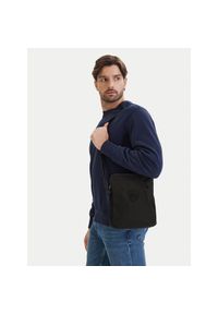 Saszetka Blauer. Kolor: czarny #1