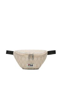 Fila Saszetka nerka Bislig Value Small Street Waist Bag FBU0095 Beżowy. Kolor: beżowy. Materiał: materiał