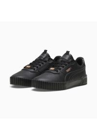 Buty sportowe Puma CARINA 2.0 LUX. Kolor: czarny