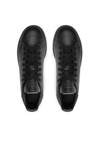 Adidas - adidas Buty Stan Smith FX5499 Czarny. Kolor: czarny. Materiał: skóra. Model: Adidas Stan Smith #2