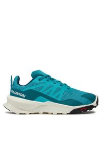 salomon - Salomon Trekkingi Patrol L47458700 Niebieski. Kolor: niebieski. Sport: turystyka piesza #1