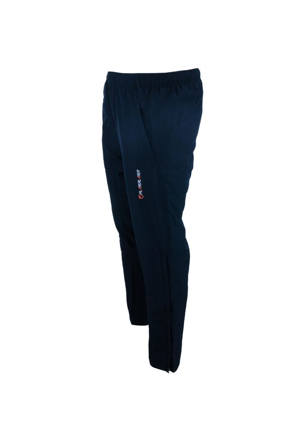 GOLF - PlayerLayer Spodnie Outdoor Męskie Bottoms Navy, S. Kolor: niebieski. Długość: długie. Sport: outdoor