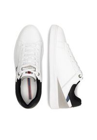 U.S. Polo Assn. Sneakersy ROKKO001M/CY4 Biały. Kolor: biały. Materiał: syntetyk #5