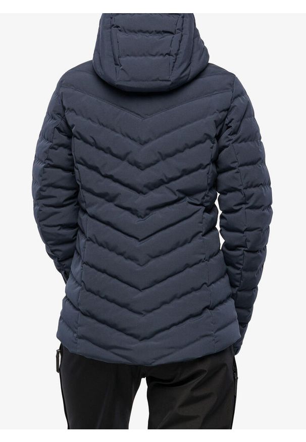 Kurtka narciarska damska Peak Performance Frost Ski Jacket. Kolor: niebieski. Sezon: zima. Sport: narciarstwo