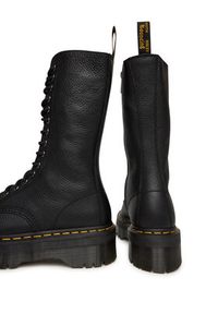 Dr. Martens Glany 1B99 Quad DM31426001 Czarny. Kolor: czarny. Materiał: skóra #6