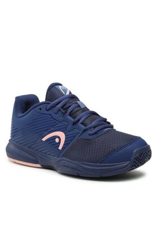 Head Buty do tenisa Revolt Court 274503 Granatowy. Kolor: niebieski. Materiał: materiał. Sport: tenis