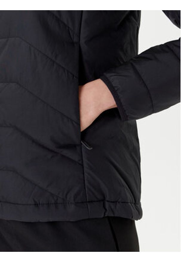 Adidas - adidas Kurtka zimowa Terrex Multi IM7671 Czarny Regular Fit. Kolor: czarny. Materiał: syntetyk. Sezon: zima