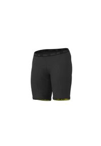 ALÉ CYCLING - Spodenki rowerowe męskie Alé Panta Int C/Fon Padded Liner. Kolor: czarny