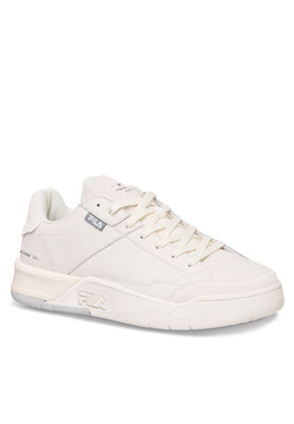 Fila Sneakersy Venida FFM0250.10005 Écru. Materiał: skóra