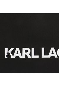 Karl Lagerfeld - KARL LAGERFELD Etui na laptopa 231W3211 Czarny. Kolor: czarny. Materiał: materiał #3