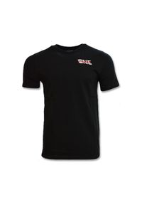 Puma - Koszulka męska PUMA One Of One T-shirt Black. Kolor: czarny