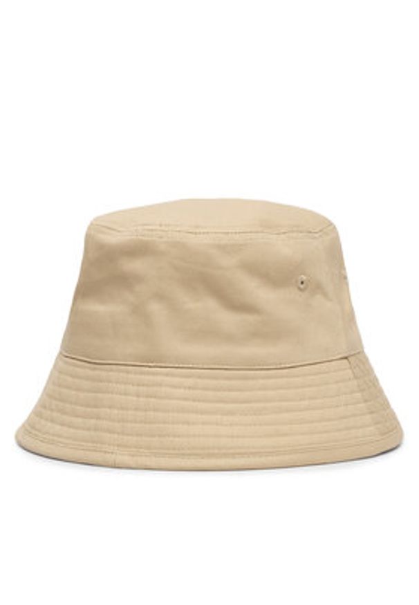 Patrizia Pepe Kapelusz 8F0061/AB01-B732 Beżowy. Kolor: beżowy. Materiał: bawełna