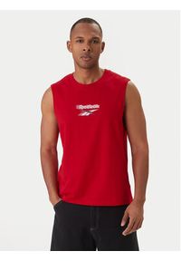 Reebok Komplet tank topów Bravo RK25610CCM Kolorowy Regular Fit. Materiał: bawełna. Wzór: kolorowy #2