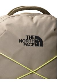 The North Face Plecak Jester NF0A3VXF9O01 Beżowy. Kolor: beżowy. Materiał: materiał #8