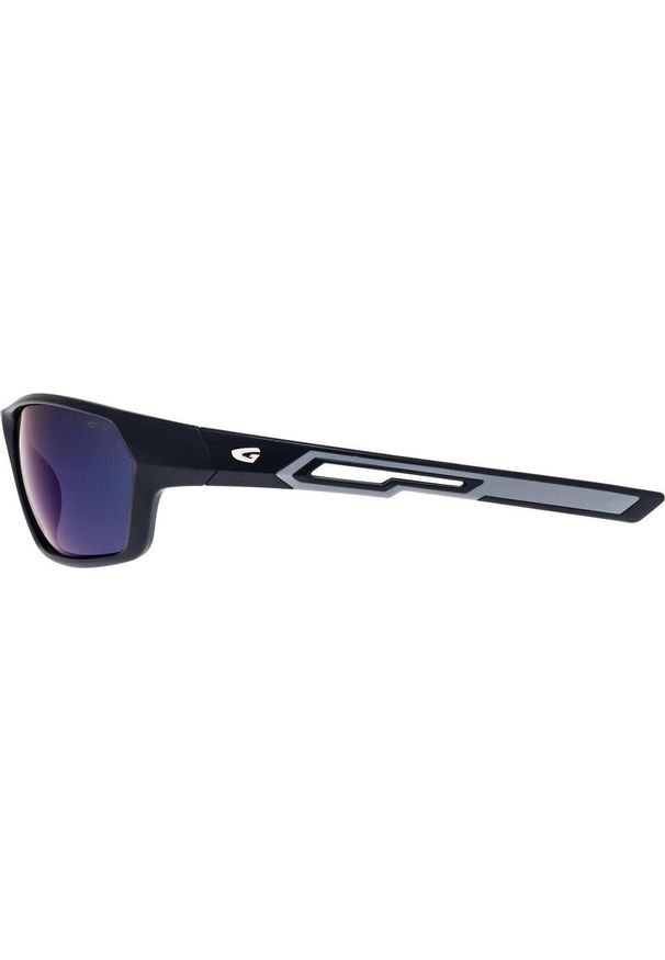 GOGGLE - Okulary polaryzacyjne GOG JIL. Kolor: czarny, niebieski, wielokolorowy. Sport: turystyka piesza
