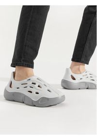 Steve Madden Półbuty Vine Slip-on SM11002858-02002-660 Szary. Zapięcie: bez zapięcia. Kolor: szary. Materiał: guma #3