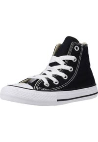 Converse - Buty Chuck Taylor All Star Youths Rozmiar 32 Czarny - 3J231C. Kolor: czarny. Model: Converse All Star