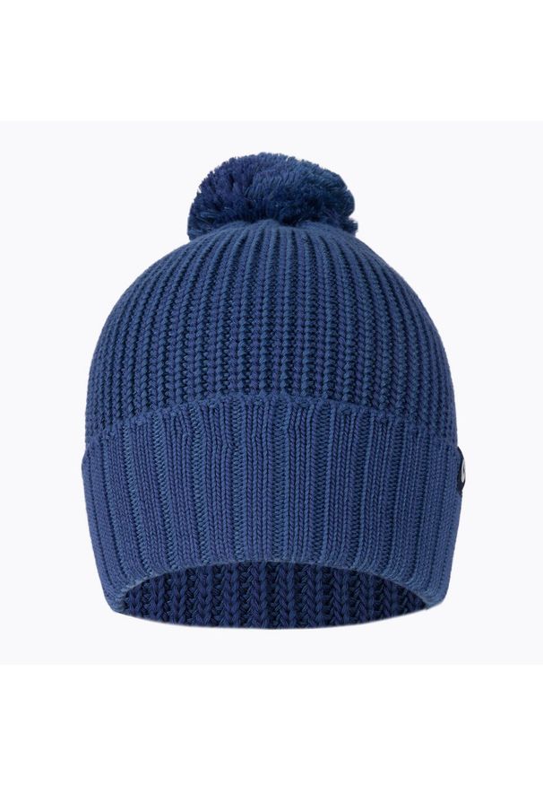 Czapka zimowa damska Marmot Snoasis. Kolor: niebieski. Sezon: zima. Styl: sportowy
