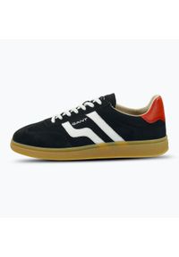 Buty męskie GANT Cuzmo. Kolor: czarny