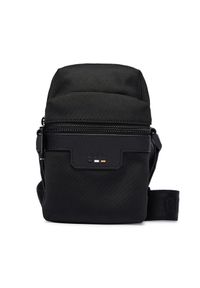 Saszetka BOSS. Kolor: czarny #1