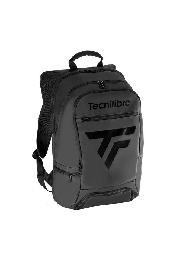 TECNIFIBRE - Torba na rakiety tenisowe Tecnifibre Tour Endurance. Kolor: czarny