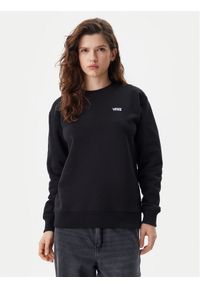 Vans Bluza VN00046XBLK1 Czarny Relaxed Fit. Kolor: czarny. Materiał: bawełna #1