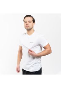 Koszulka męska Armani Exchange (8NZT91 Z8H4Z 1100). Kolor: biały #2