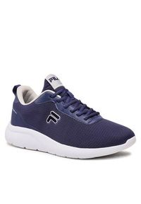 Fila Sneakersy Spitfire FFM0077.53135 Granatowy. Kolor: niebieski. Materiał: materiał