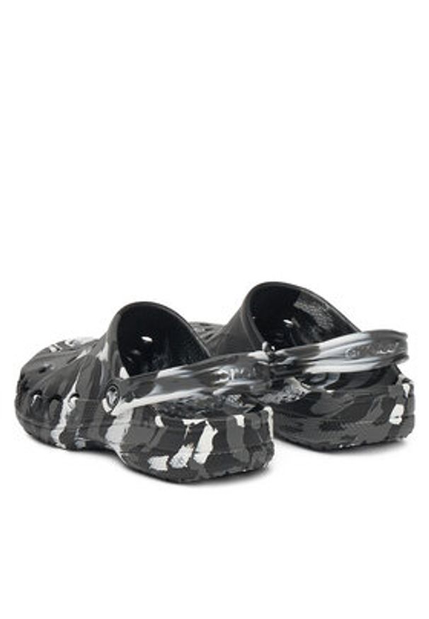 Crocs Klapki 206935-066 Czarny. Kolor: czarny