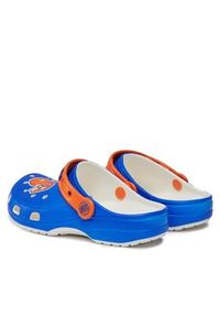 Crocs Klapki Crocs Classic Nba New York Knicks Clog 208862 Biały. Kolor: biały #3