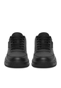 Reebok Sneakersy C-RAMBLE 100220412 Czarny. Kolor: czarny. Materiał: materiał #7