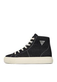 Guess Jeans Tenisówki CWBEO-GJ202505163 Czarny. Kolor: czarny. Materiał: materiał #6