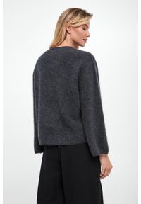 Marella - Sweter damski wełniany Nanti MARELLA MONOCHROME. Materiał: wełna #3