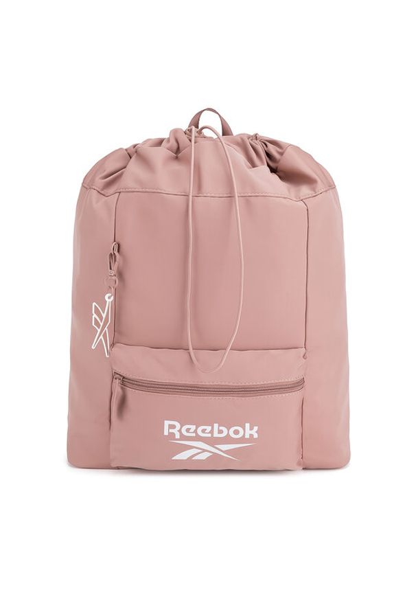 Reebok Plecak RBK-037-CCC-05 Różowy. Kolor: różowy