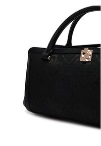 Guess Torebka Audrey Logo HWJG97 55060 Czarny. Kolor: czarny #5