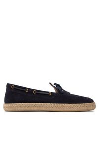 Geox Espadryle U Ostuni U45GVA 00022 C4002 Granatowy. Kolor: niebieski