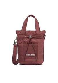 Guess Jeans Torebka CWBEO-GUESS-XC-006-09 Fioletowy. Kolor: fioletowy #1
