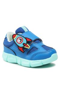 Sneakersy Dudino. Kolor: niebieski #1