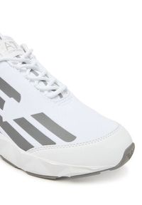 EA7 Emporio Armani Sneakersy X8X217 XK433 MZ024 Biały. Kolor: biały. Materiał: materiał #4