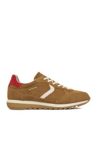 G-Star RAW - G-Star Raw Sneakersy CEO-25SCW159 Brązowy. Kolor: brązowy. Materiał: skóra, zamsz #2
