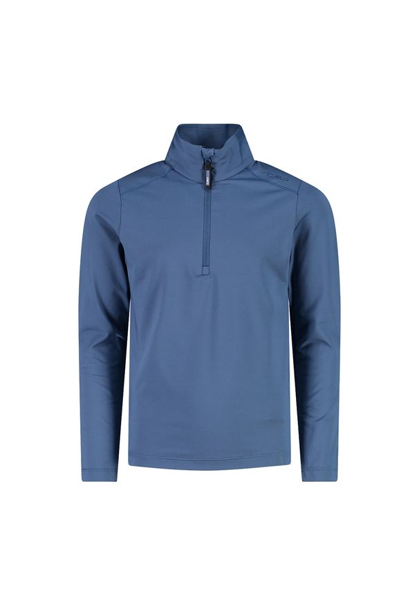 Bluza dziecięca CMP 30L1114. Kolor: niebieski