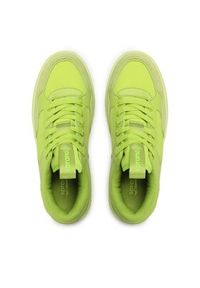 Sprandi Sneakersy WP40-22168Y Zielony. Kolor: zielony. Materiał: skóra